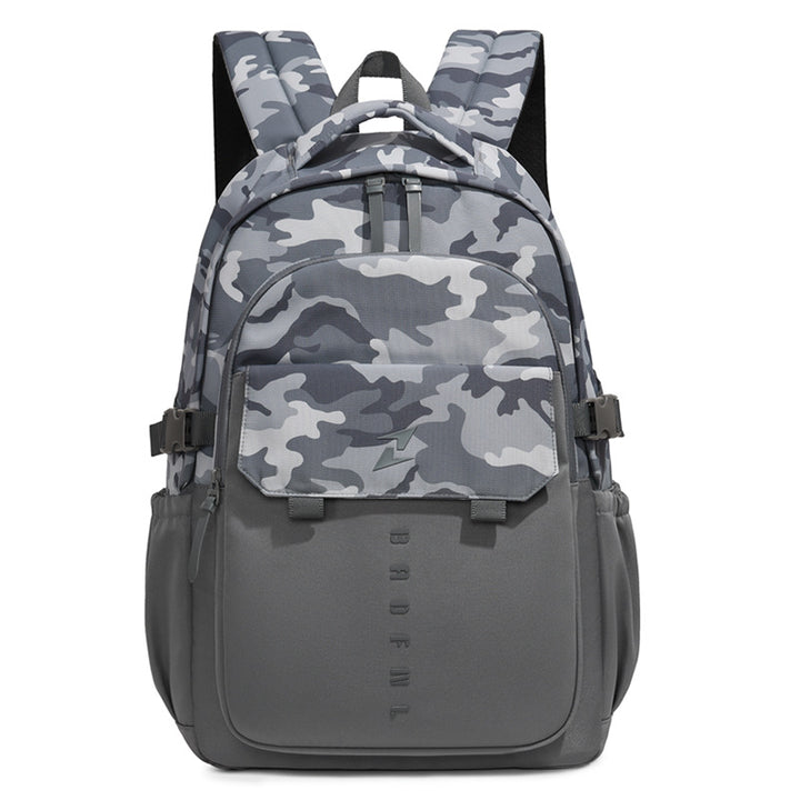 Ergonomic Multi-Pocket Backpack Stornfield