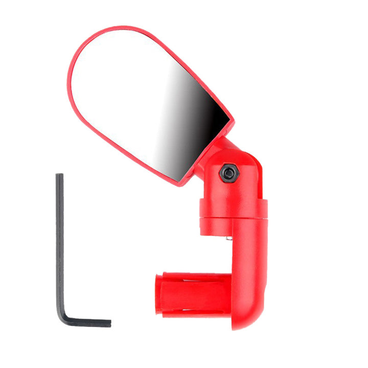 Adjustable Bicycle Rearview Safety Mirror Stornfield