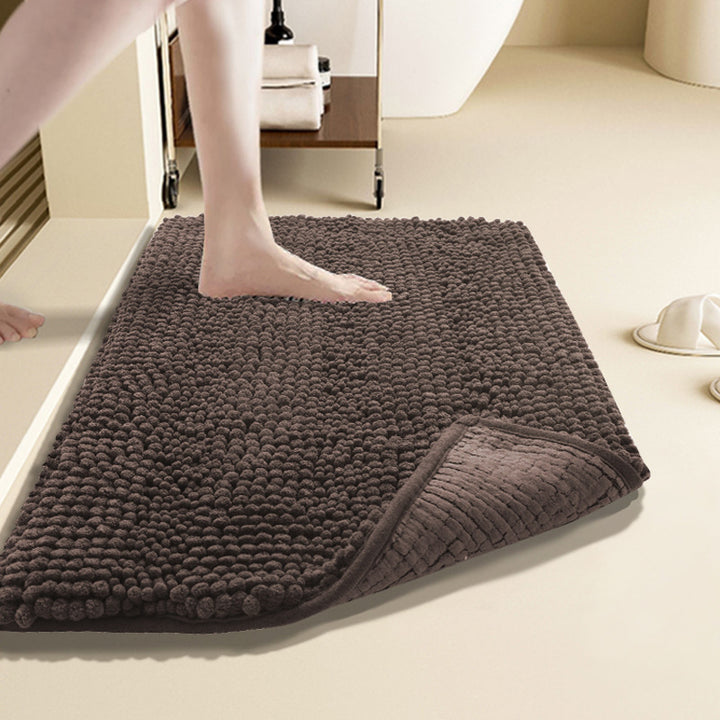 Textured Anti-Slip Bath Mat