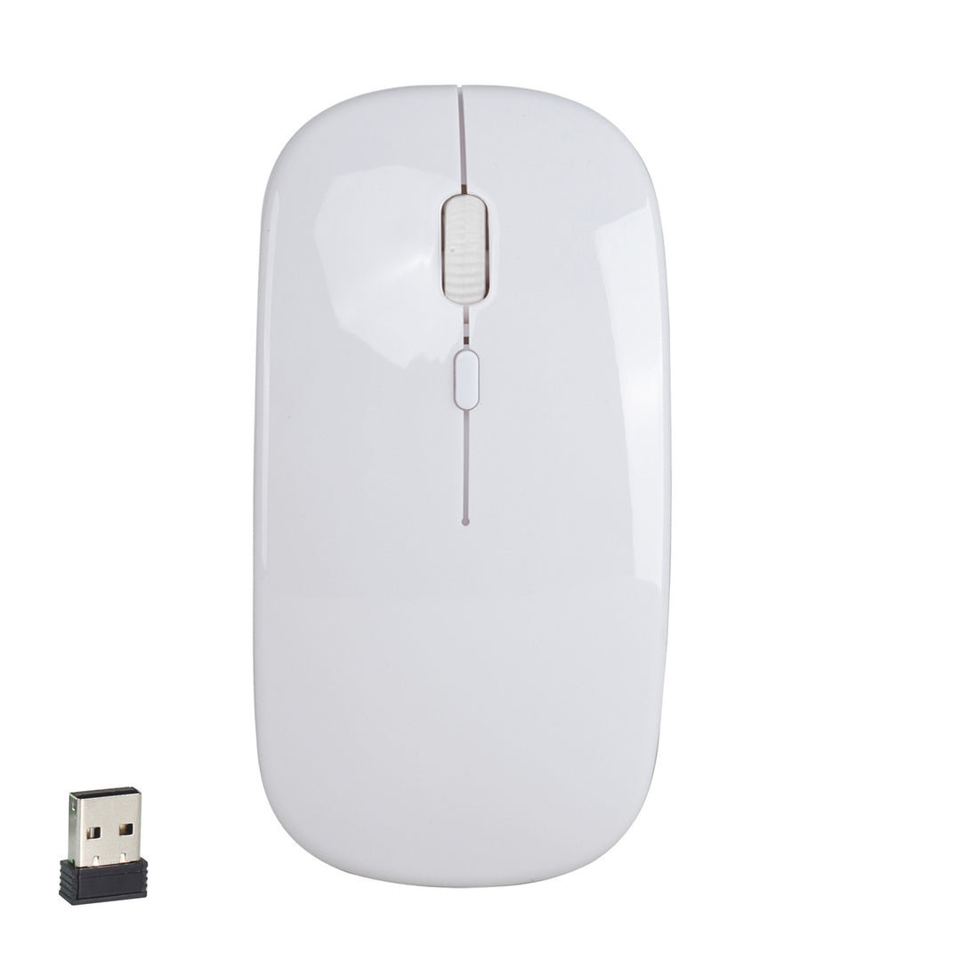 Wireless Optical Mouse with Ergonomic Design Stornfield
