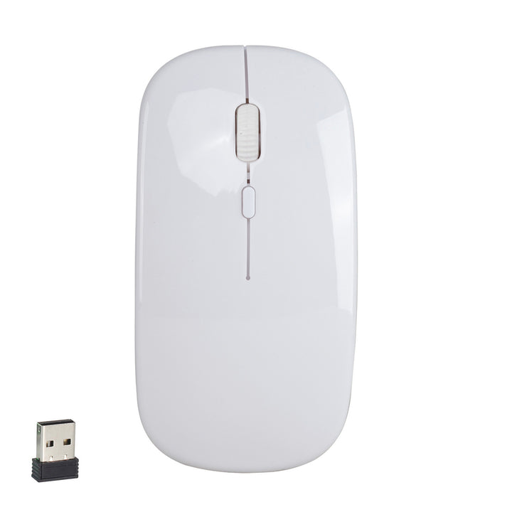 Wireless Optical Mouse with Ergonomic Design Stornfield