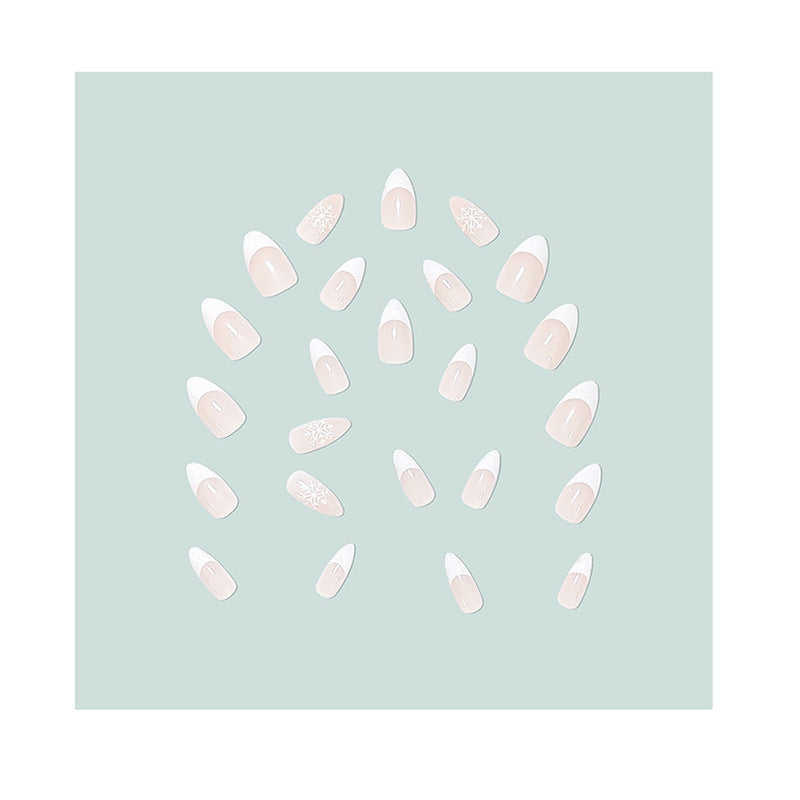 Elegant French Manicure Stornfield
