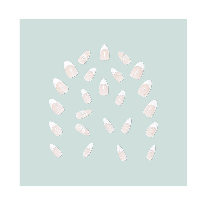 Elegant French Manicure Stornfield