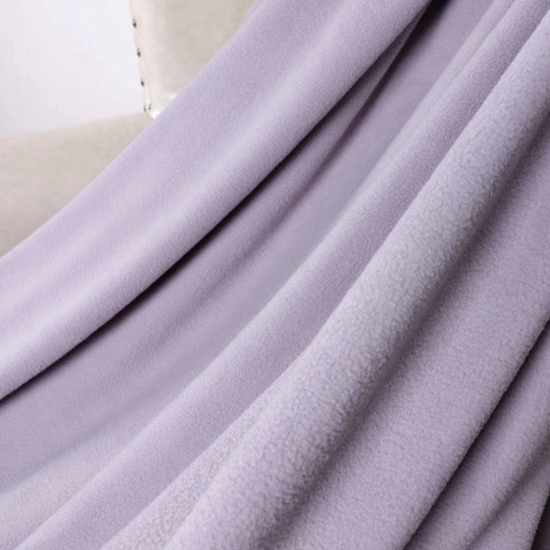 Ladies luxurious and cuddly living room blanket Stornfield