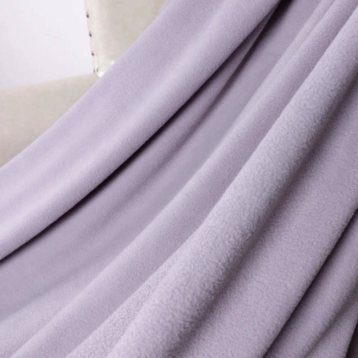 Ladies luxurious and cuddly living room blanket Stornfield