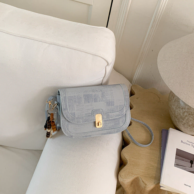 Elegant Crossbody Messenger Bag