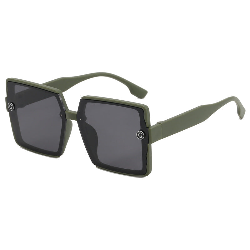 Women square sunglasses with modern design Stornfield