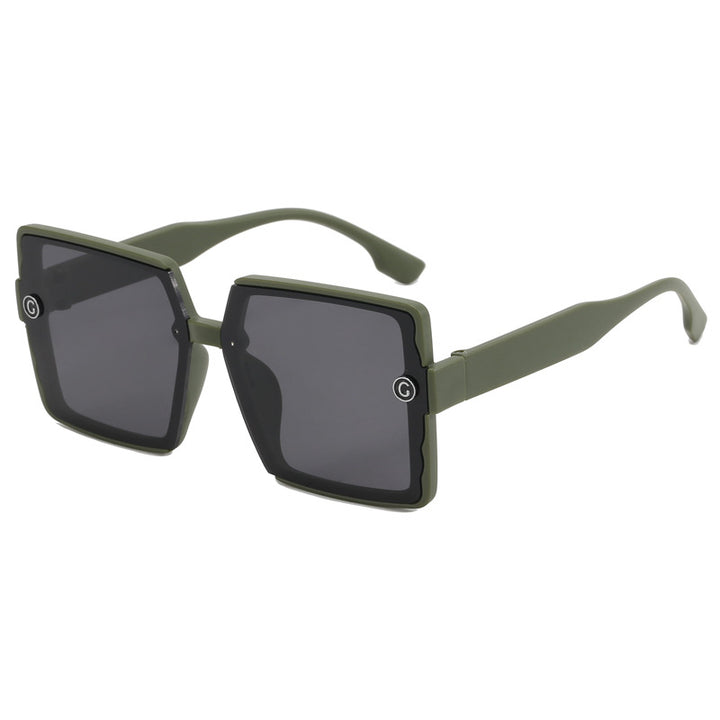 Women square sunglasses with modern design Stornfield