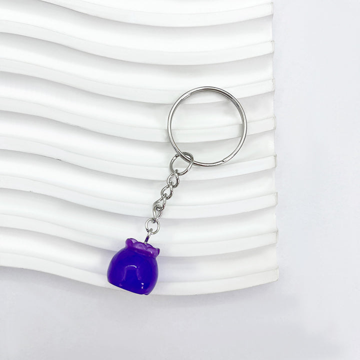 Charming Gummy Bear Keychain Stornfield