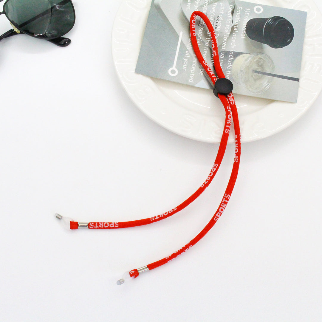 Adjustable Eyewear Retainer Chain Stornfield
