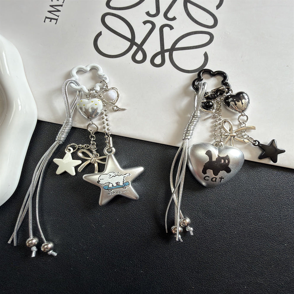 Decorative Charm Keychain Stornfield 1790135409