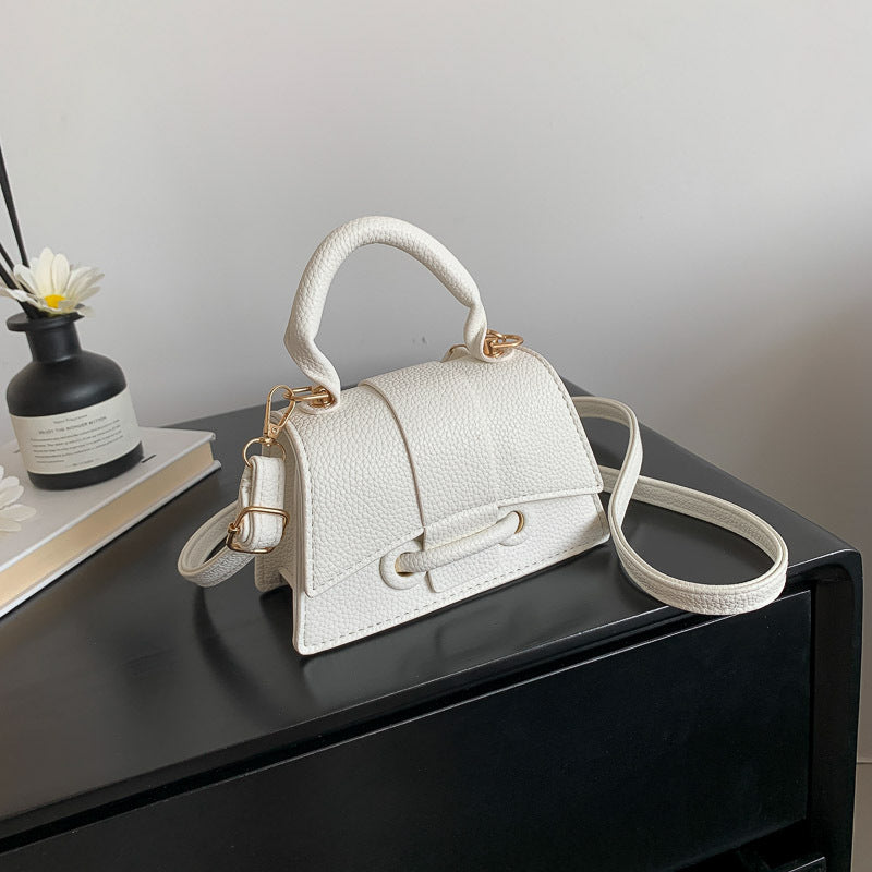 Textured Handbag