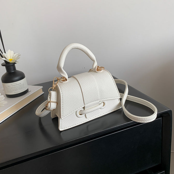 Textured Handbag