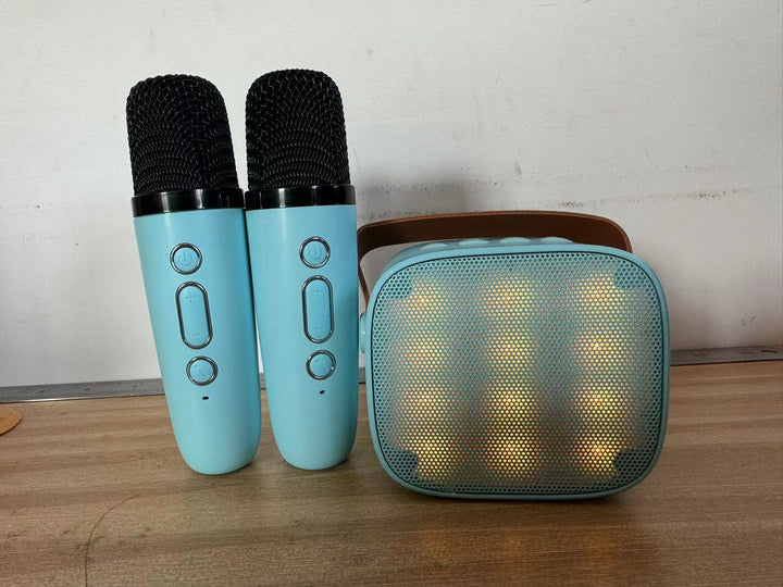 Wireless Karaoke Microphone Set Stornfield