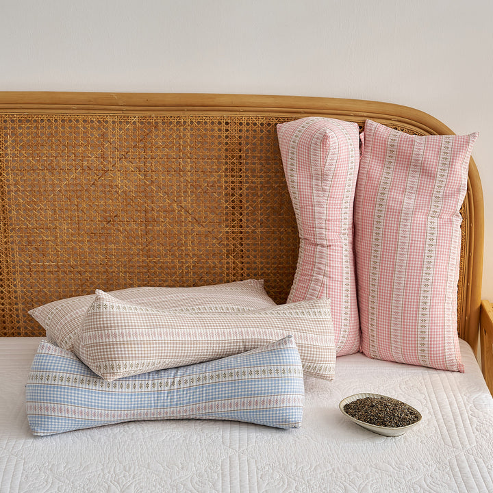 Luxury meditation cushion with ergonomic support Stornfield