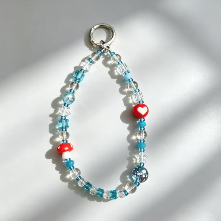 Beaded Keychain Ornat Stornfield