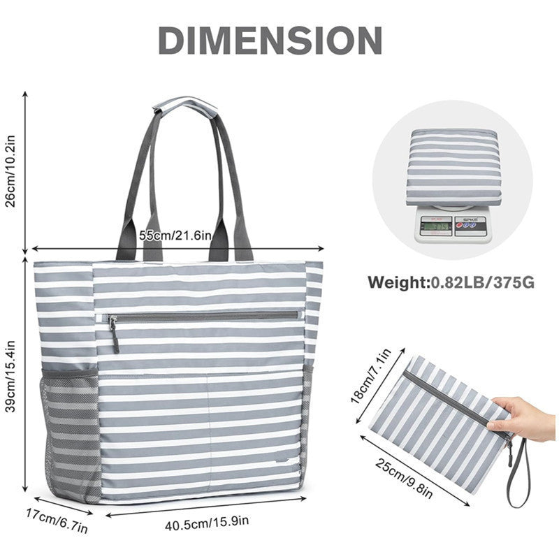 Practical Beach Bag Stornfield
