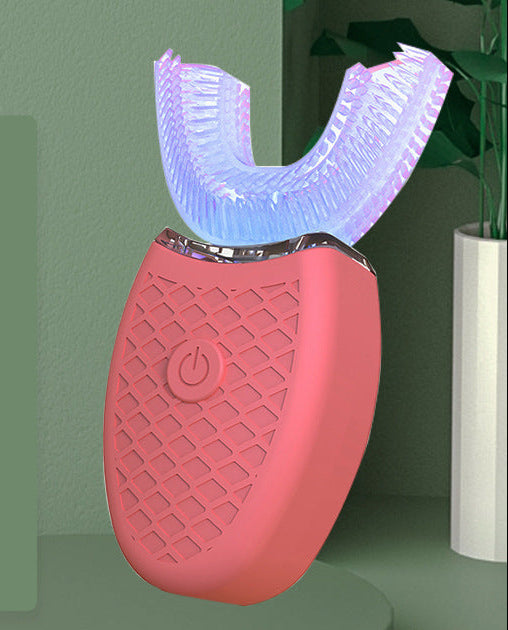 Toothbrush with U-Shaped Brush Head Stornfield