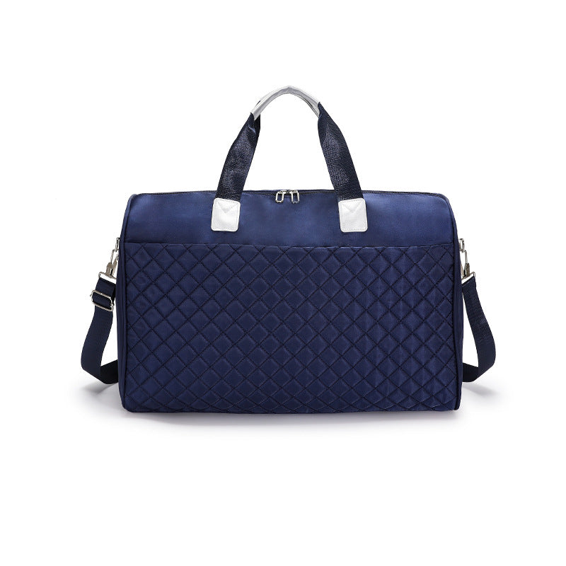 Quilted Multi-Functional Travel Duffle Bag Stornfield