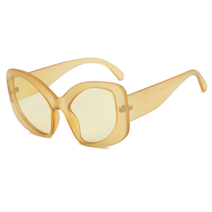 Women elegant oversized sunglasses with striking design Stornfield