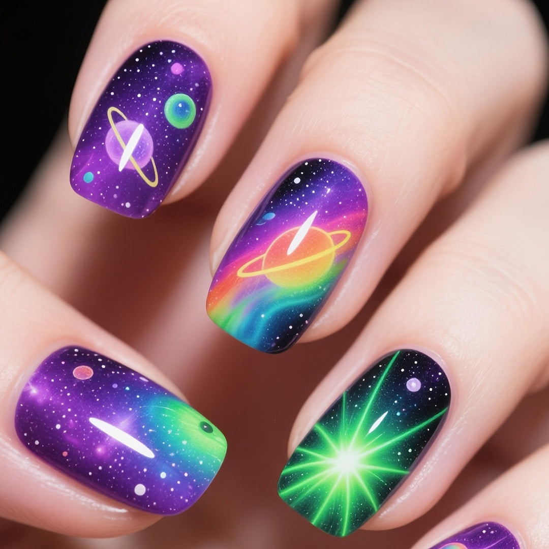 Nail Art Set Stornfield