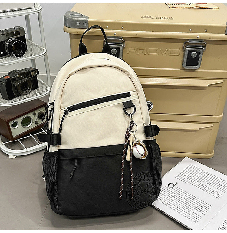 Casual Backpack with Multiple Pockets Stornfield