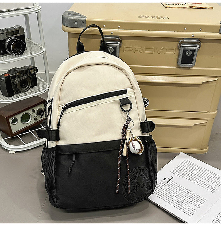 Casual Backpack with Multiple Pockets Stornfield