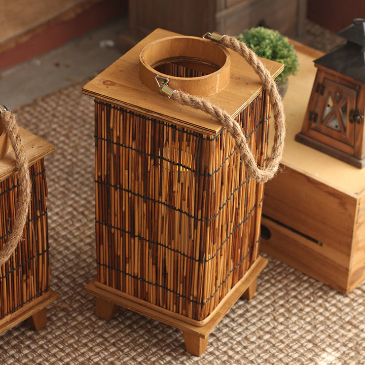 Decorative Table Lantern Stornfield