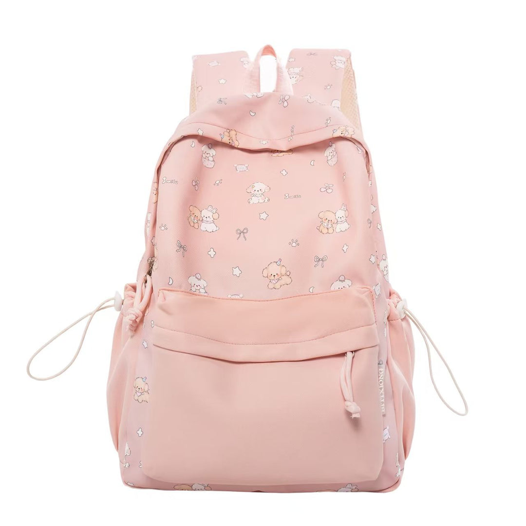 Backpack with Practical Compartment System and Cute Animal Designs Stornfield