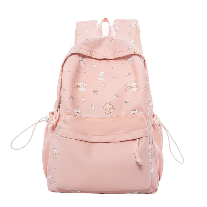 Backpack with Practical Compartment System and Cute Animal Designs Stornfield