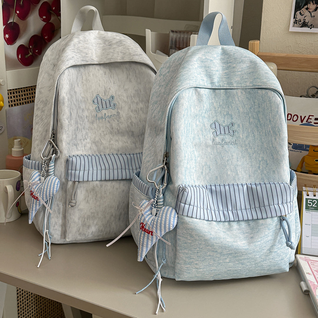 Casual Canvas Backpack Stornfield