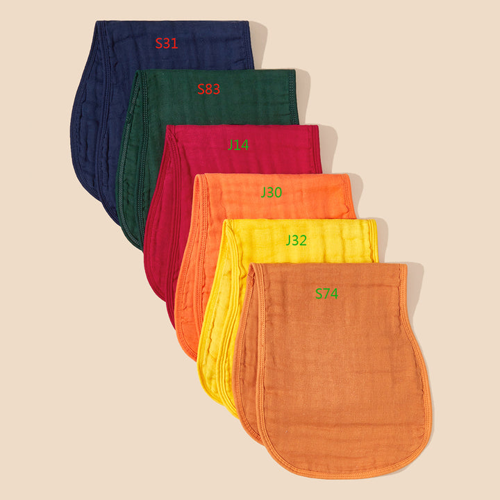 Soft Muslin Changing Pad Cover Stornfield