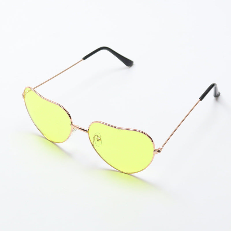 Innovative Winged Reflective Sunglasses Stornfield