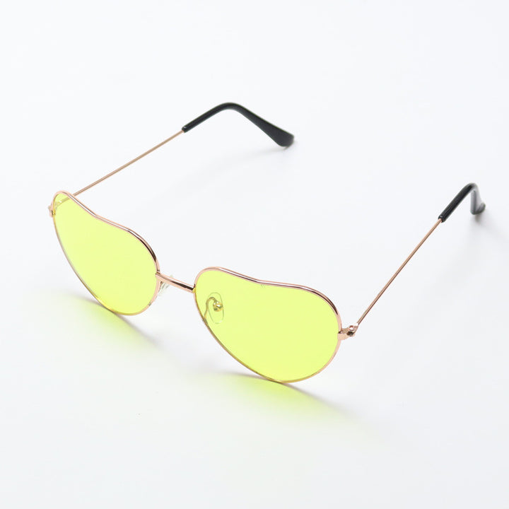 Innovative Winged Reflective Sunglasses Stornfield