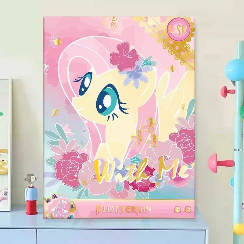 Cartoon Character Wall Decor Stornfield