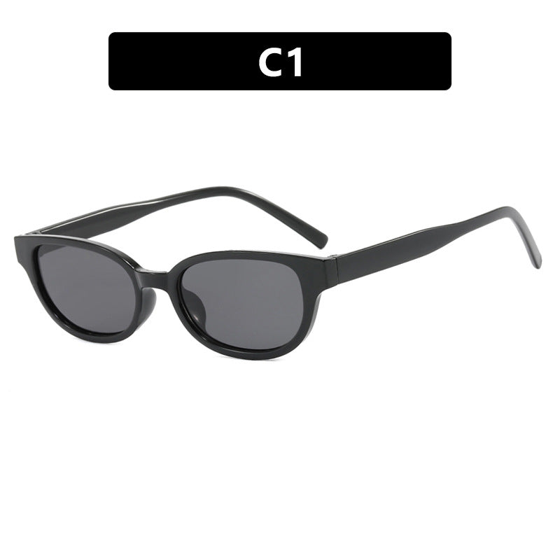 Ladies fashionable Cat-Eye sunglasses with UV protection and lightweight frame Stornfield