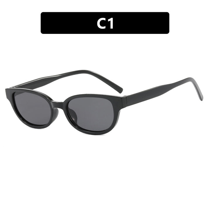 Ladies fashionable Cat-Eye sunglasses with UV protection and lightweight frame Stornfield