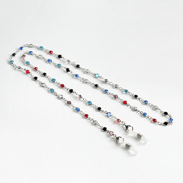 Stylish Gemstone Eyewear Chain Stornfield