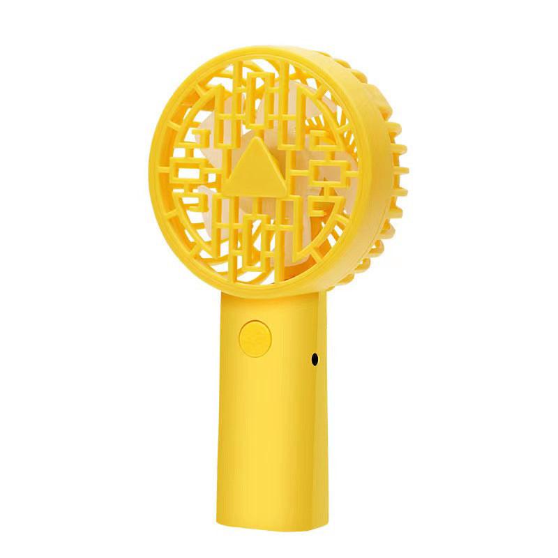 Portable Rechargeable Handheld Fan Stornfield