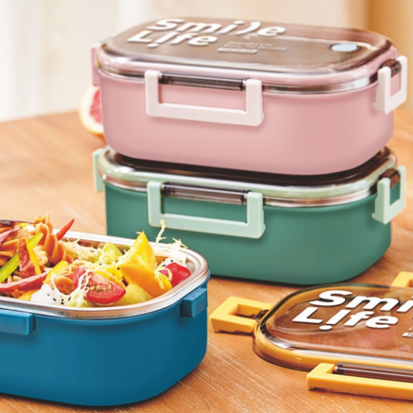 Eco-Friendly Meal Prep Bento Box