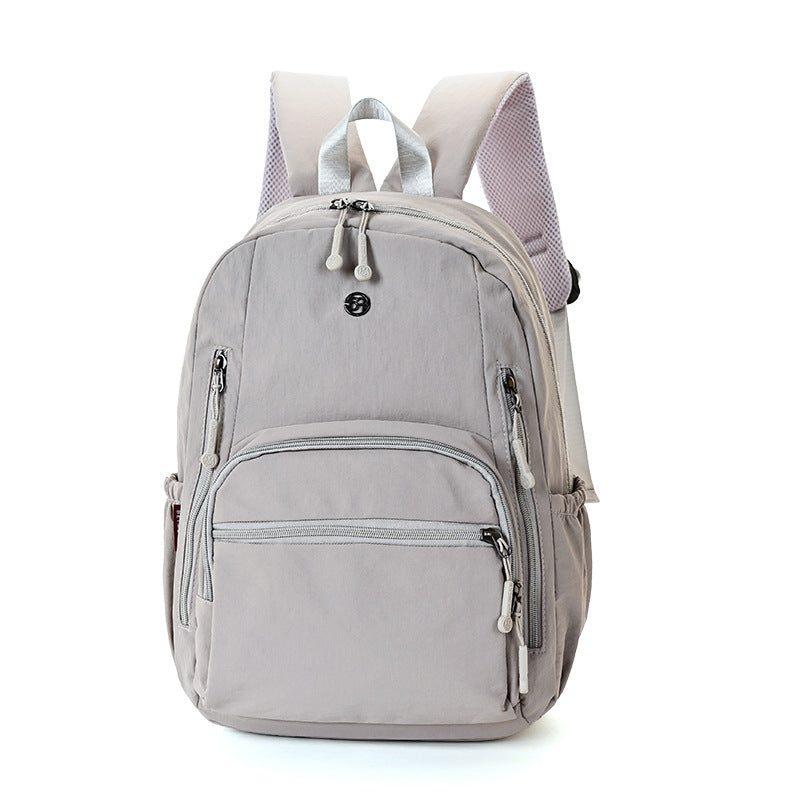 Versatile Multi-Compartment Travel Backpack Stornfield