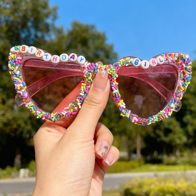 Fun Custom Birthday Glasses Stornfield