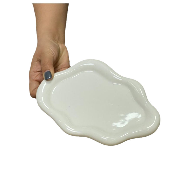 Decorative plate Stornfield