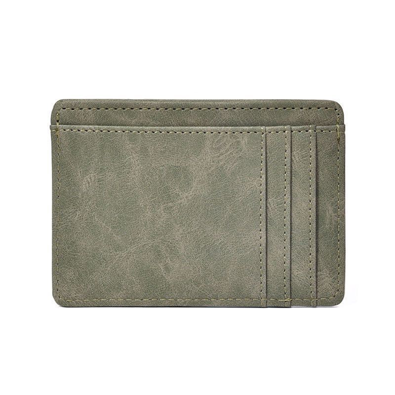 Premium Leather Wallet