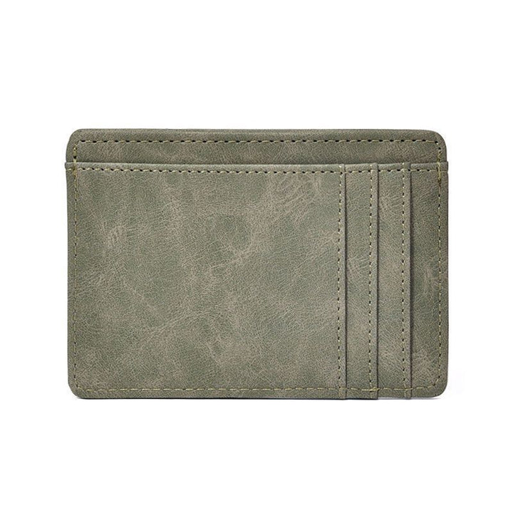 Premium Leather Wallet