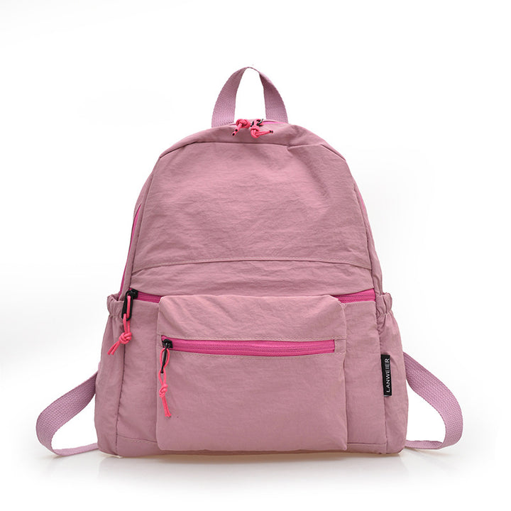 Lightweight Multi-Pocket Backpack Stornfield