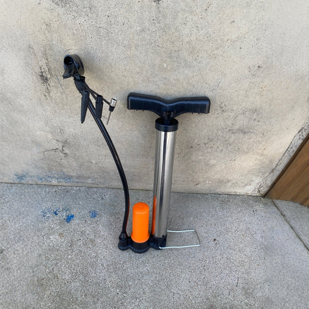 High-Efficiency Hand Pump System Stornfield