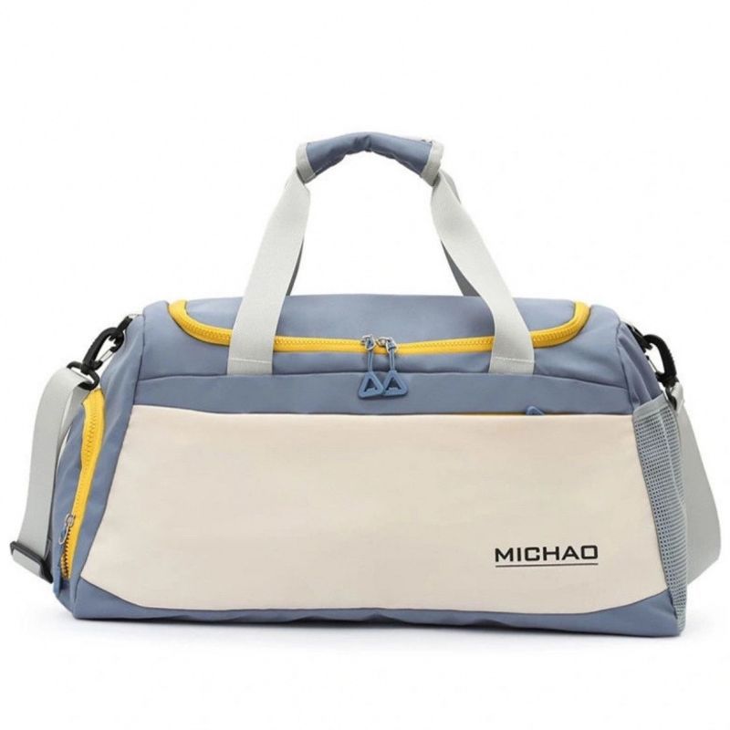 Versatile Multi-Pocket Sports Duffel Bag Stornfield