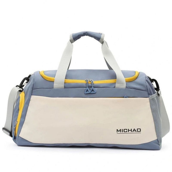 Versatile Multi-Pocket Sports Duffel Bag Stornfield
