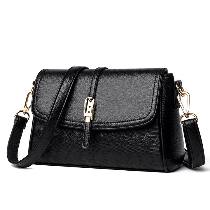 Elegant Structured Crossbody Handbag Stornfield
